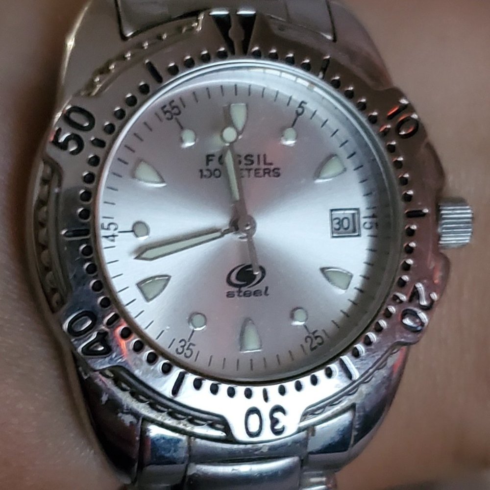 Fossil Women’s Sports Watch